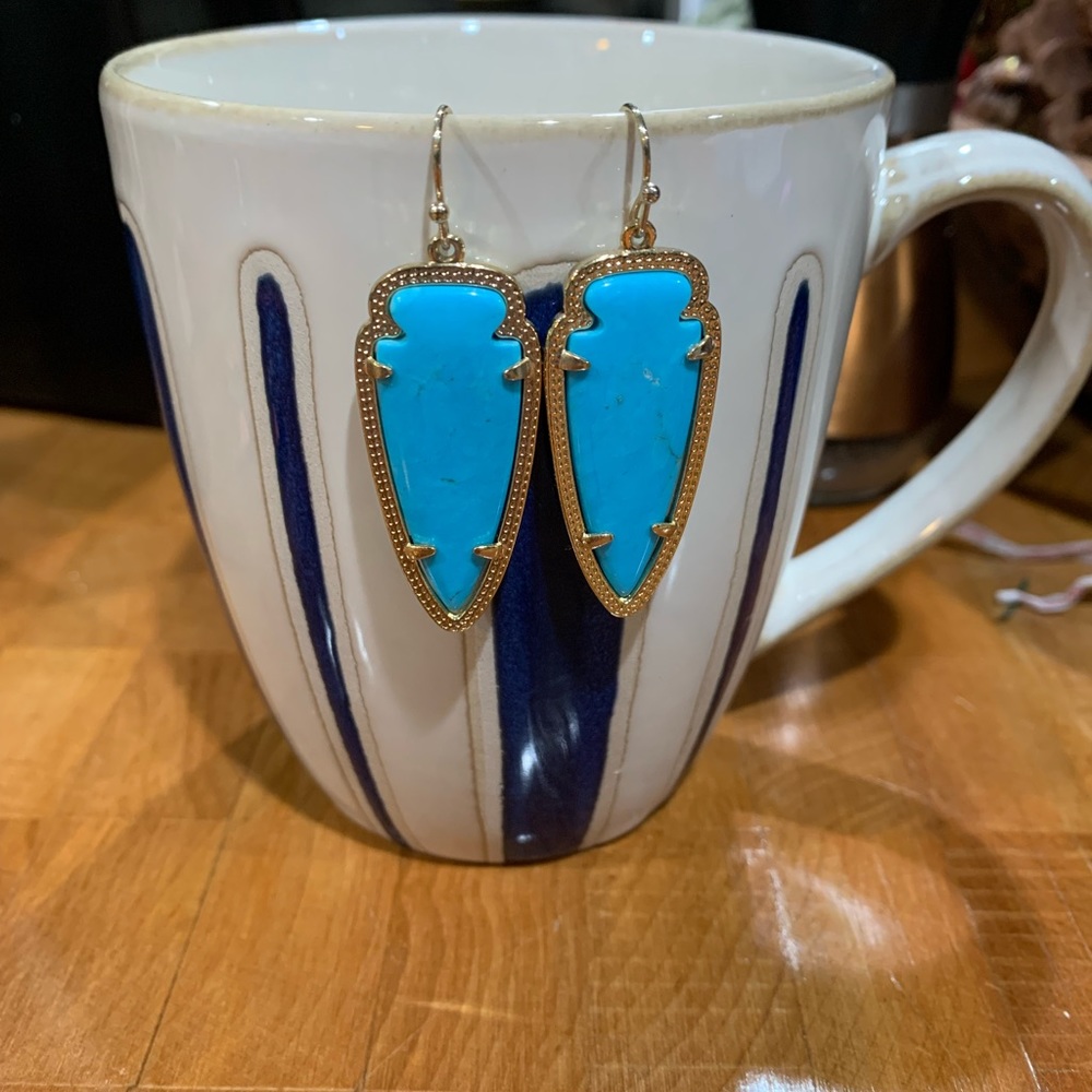 Kendra Scott earrings